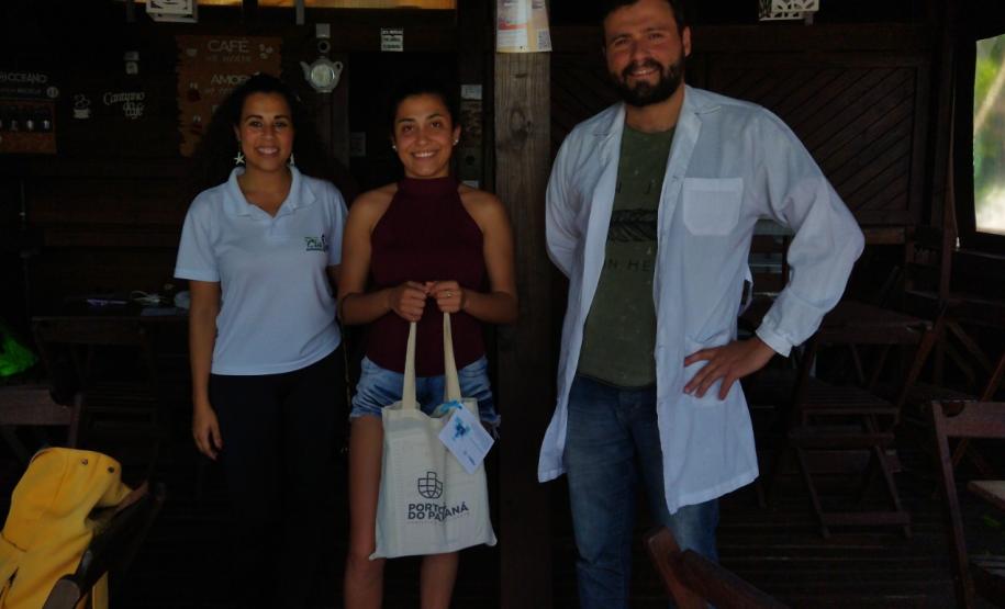 Portos do Paraná leva cursos profissionalizantes a jovens em duas comunidades