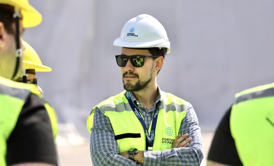 Com 42 milhões de toneladas, movimentação nos portos do Paraná cresce em 2023