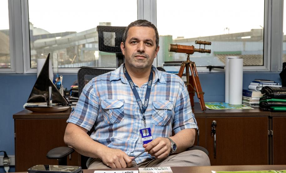 Painéis fotovoltaicos incrementam sustentabilidade no terminal da Klabin no porto