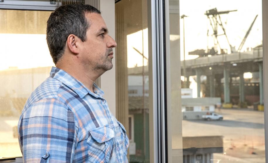 Painéis fotovoltaicos incrementam sustentabilidade no terminal da Klabin no porto