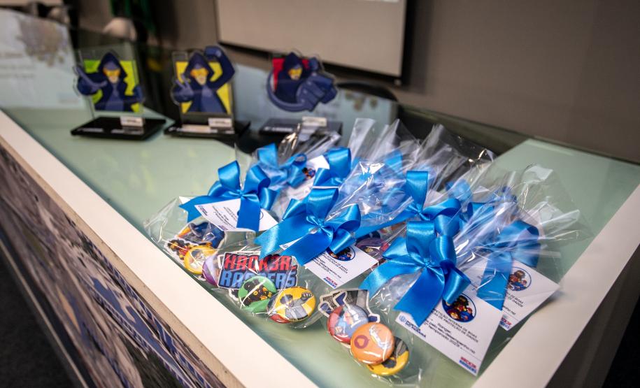 Hacker Rangers premia melhores da Segunda Temporada na Portos do Paraná