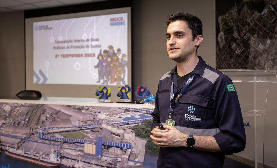 Hacker Rangers premia melhores da Segunda Temporada na Portos do Paraná