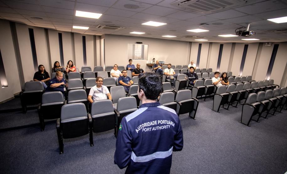 Hacker Rangers premia melhores da Segunda Temporada na Portos do Paraná