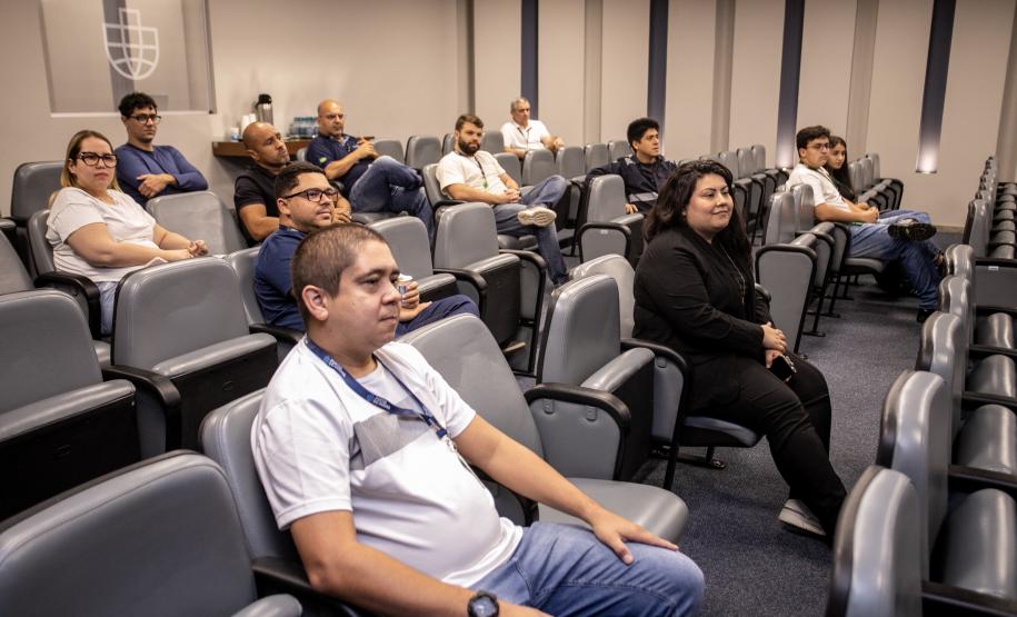 Hacker Rangers premia melhores da Segunda Temporada na Portos do Paraná