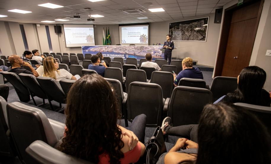 Hacker Rangers premia melhores da Segunda Temporada na Portos do Paraná