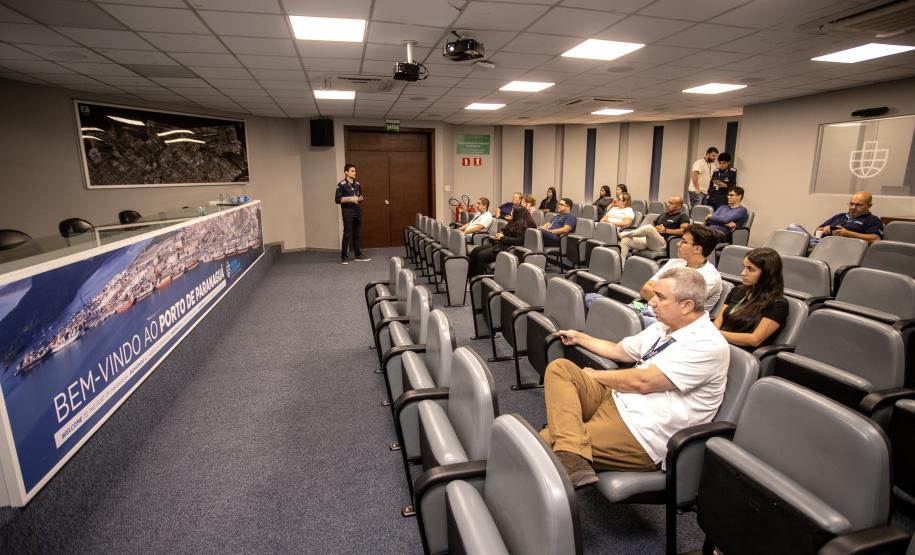 Hacker Rangers premia melhores da Segunda Temporada na Portos do Paraná