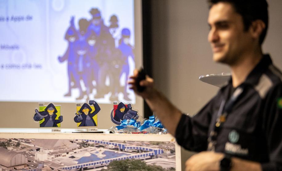 Hacker Rangers premia melhores da Segunda Temporada na Portos do Paraná