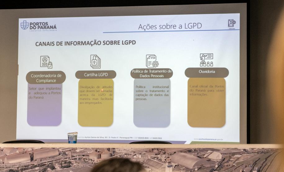 Hacker Rangers premia melhores da Segunda Temporada na Portos do Paraná