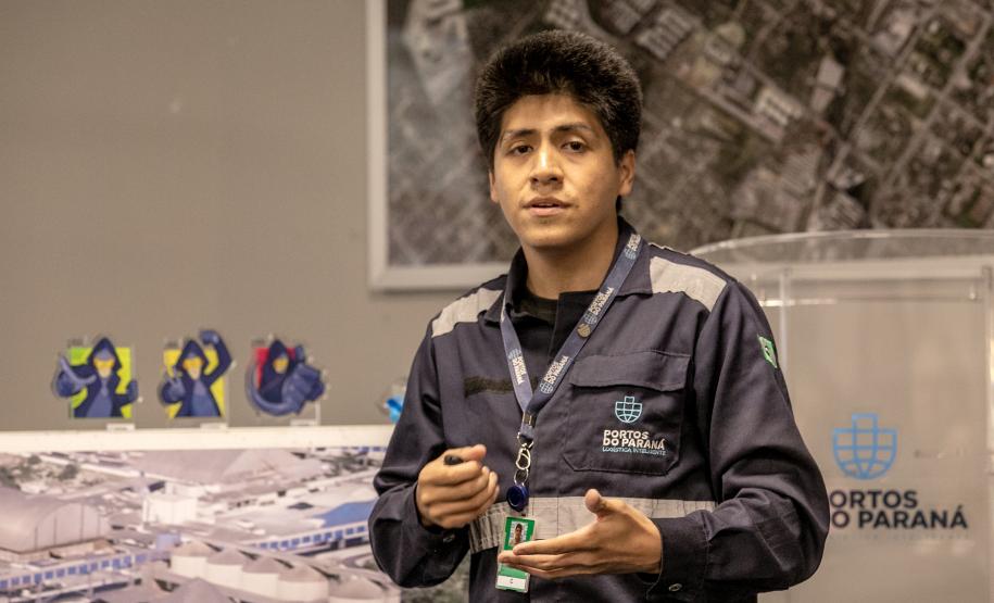 Hacker Rangers premia melhores da Segunda Temporada na Portos do Paraná