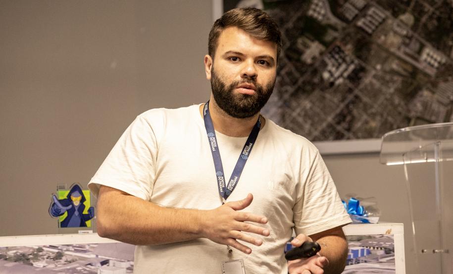 Hacker Rangers premia melhores da Segunda Temporada na Portos do Paraná