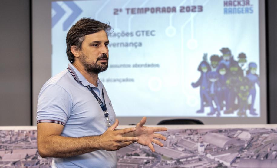 Hacker Rangers premia melhores da Segunda Temporada na Portos do Paraná