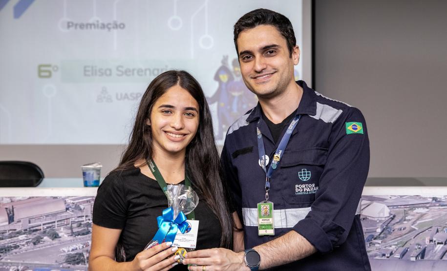 Hacker Rangers premia melhores da Segunda Temporada na Portos do Paraná