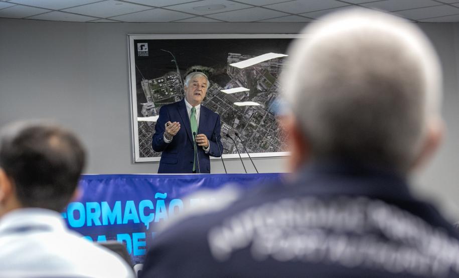 Investimento da Portos do Paraná em capacitação cresce 79% em quatro anos