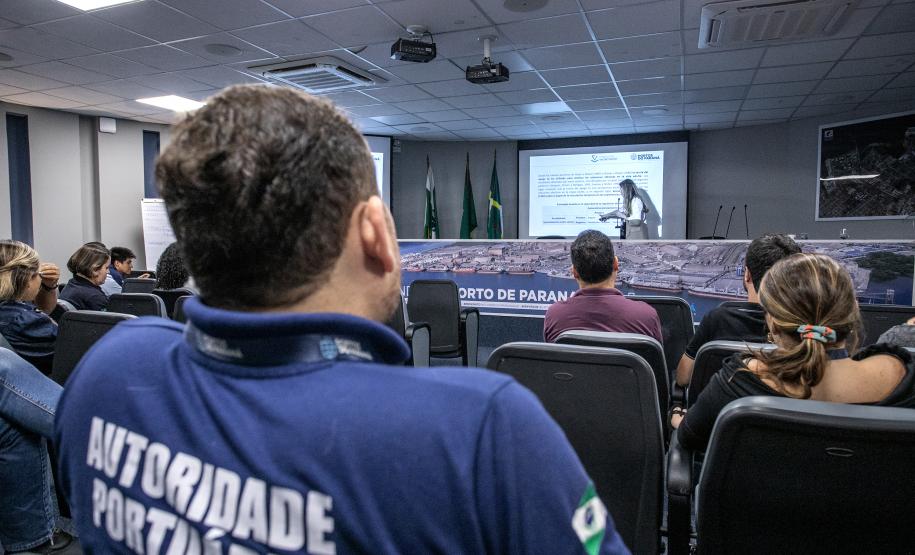 Investimento da Portos do Paraná em capacitação cresce 79% em quatro anos