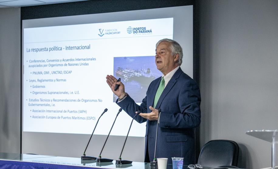 Investimento da Portos do Paraná em capacitação cresce 79% em quatro anos