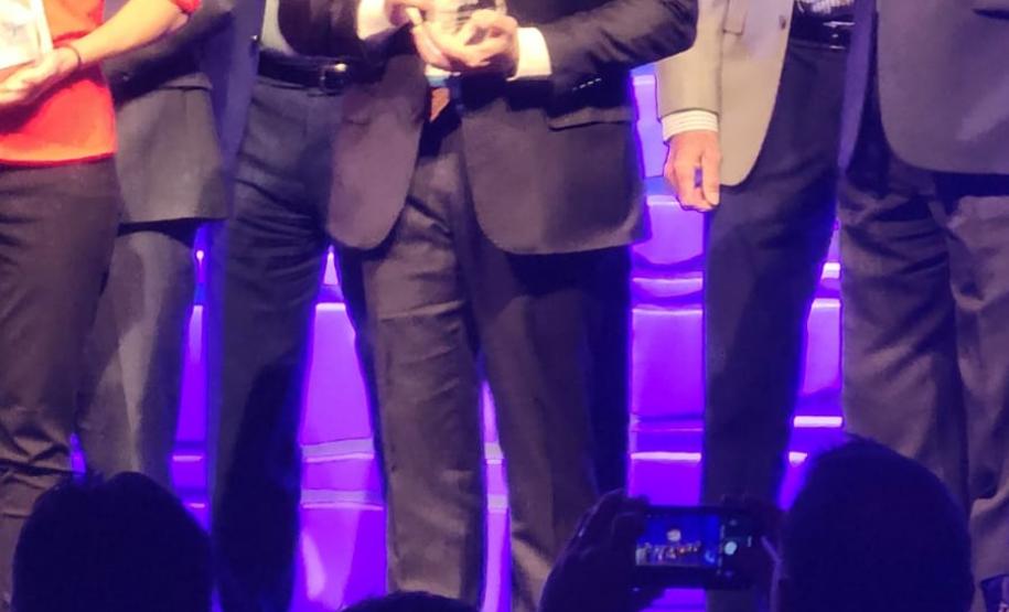 Portos do Paraná ganha prêmio nos EUA por relacionamento com a comunidade