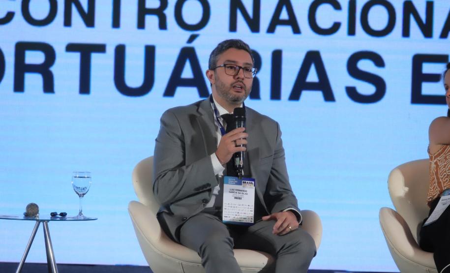 Portos do Paraná abre Encontro Nacional de Autoridades Portuárias e Hidroviárias