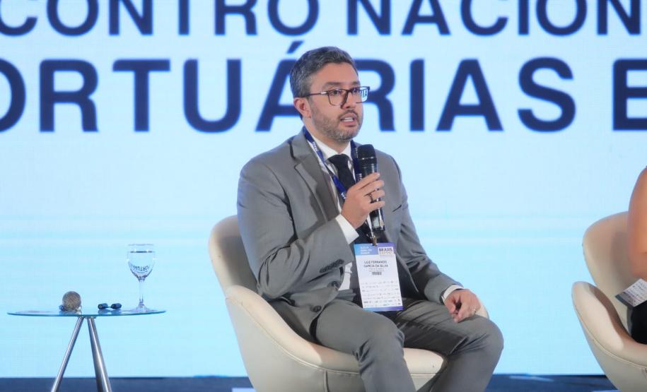 Portos do Paraná abre Encontro Nacional de Autoridades Portuárias e Hidroviárias