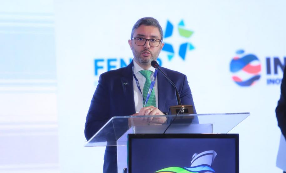 Portos do Paraná abre Encontro Nacional de Autoridades Portuárias e Hidroviárias