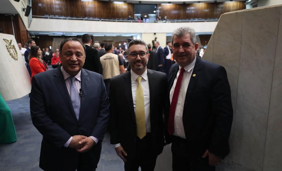 Com melhor gestão do Brasil, Portos do Paraná recebe homenagem da Assembleia