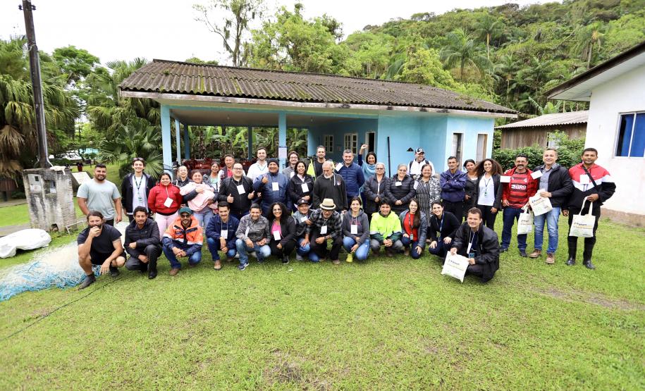 Fórum reúne associações de moradores sob influência do Porto de Paranaguá