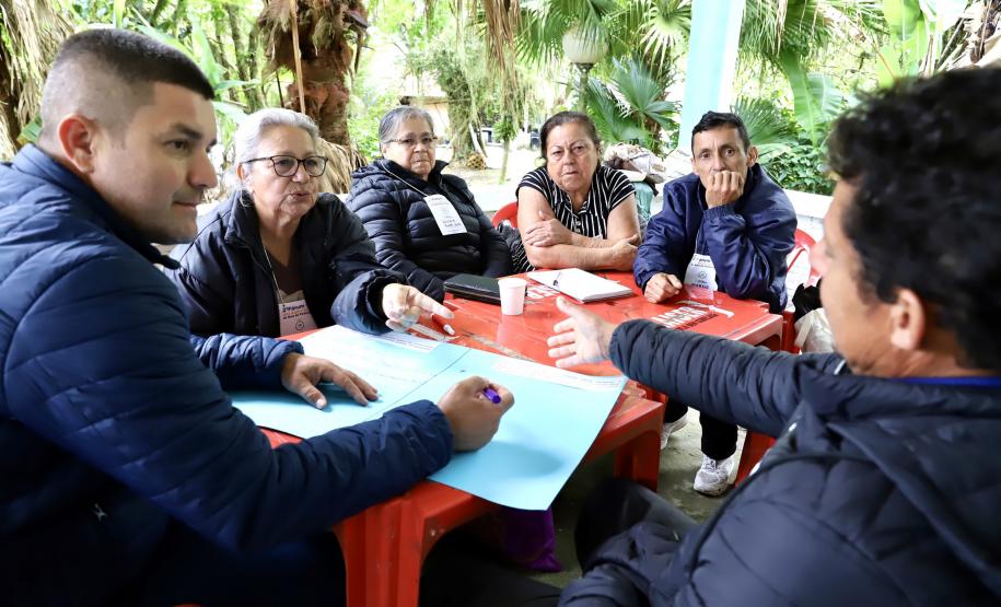 Fórum reúne associações de moradores sob influência do Porto de Paranaguá