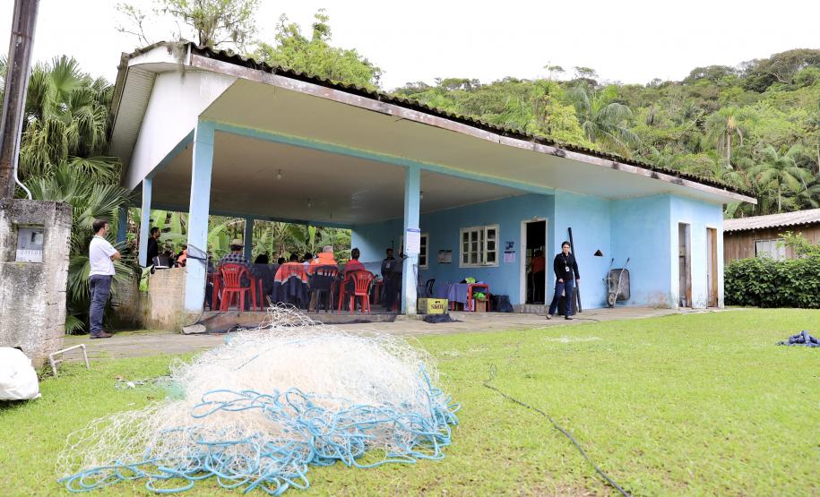 Fórum reúne associações de moradores sob influência do Porto de Paranaguá