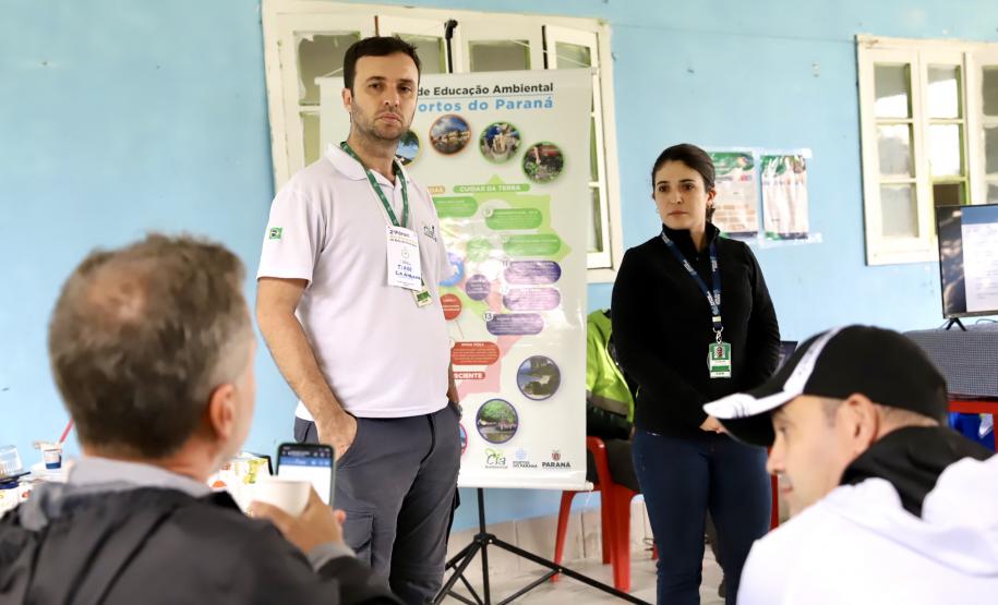 Fórum reúne associações de moradores sob influência do Porto de Paranaguá