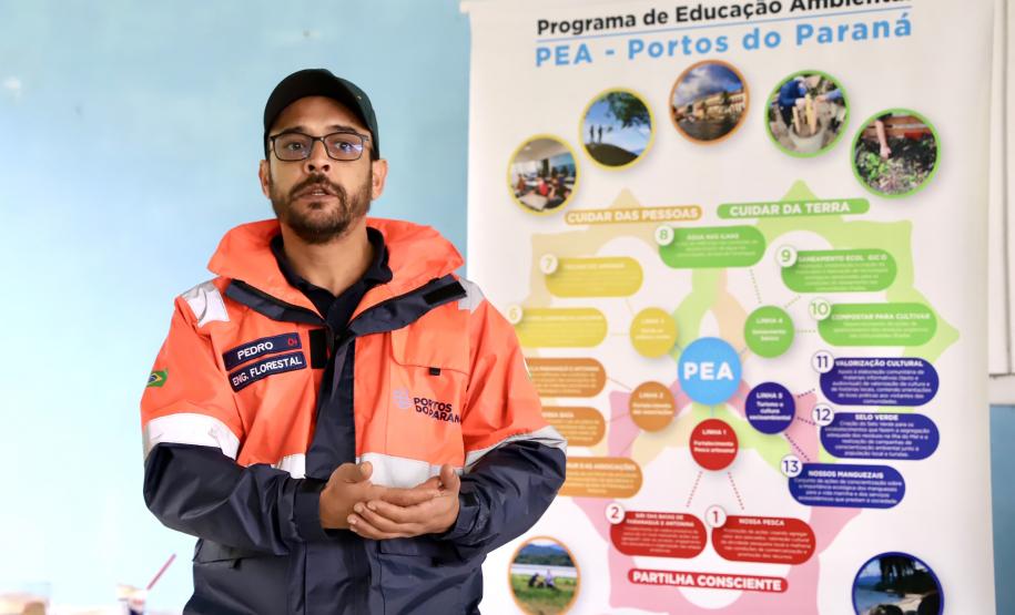 Fórum reúne associações de moradores sob influência do Porto de Paranaguá