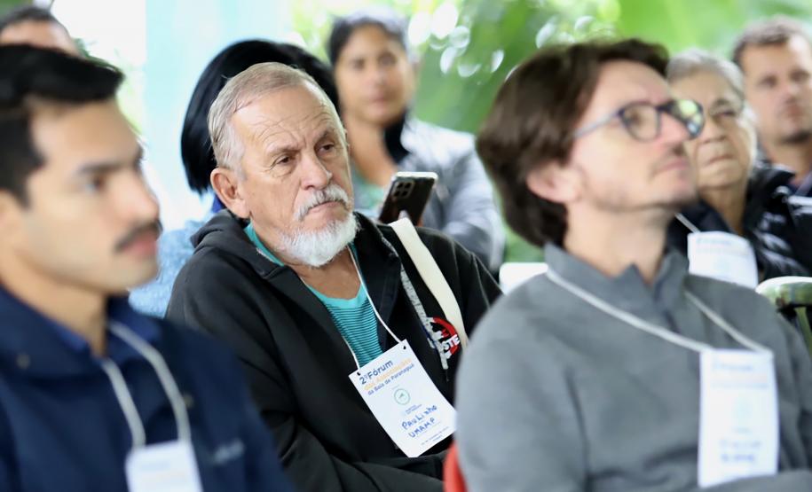 Fórum reúne associações de moradores sob influência do Porto de Paranaguá