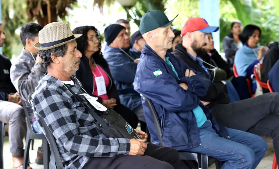 Fórum reúne associações de moradores sob influência do Porto de Paranaguá