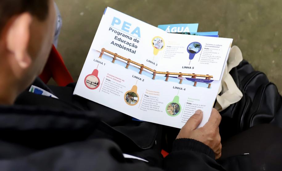 Fórum reúne associações de moradores sob influência do Porto de Paranaguá