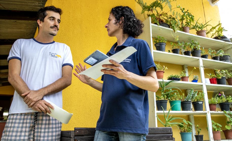 Portos do Paraná certifica empresas da Ilha do Mel com “Selo Verde 2023”