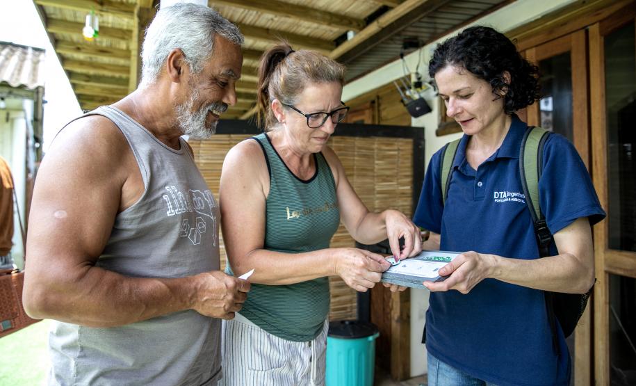 Portos do Paraná certifica empresas da Ilha do Mel com “Selo Verde 2023”