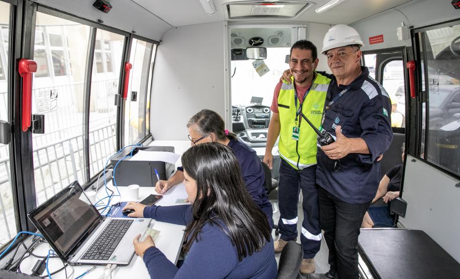 Campanha de vacinação atinge 400 doses aplicadas no Porto de Paranaguá