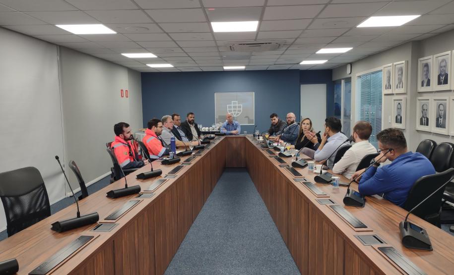 Portos do Paraná e MSC alinham últimos detalhes para início da temporada de Cruzeiros