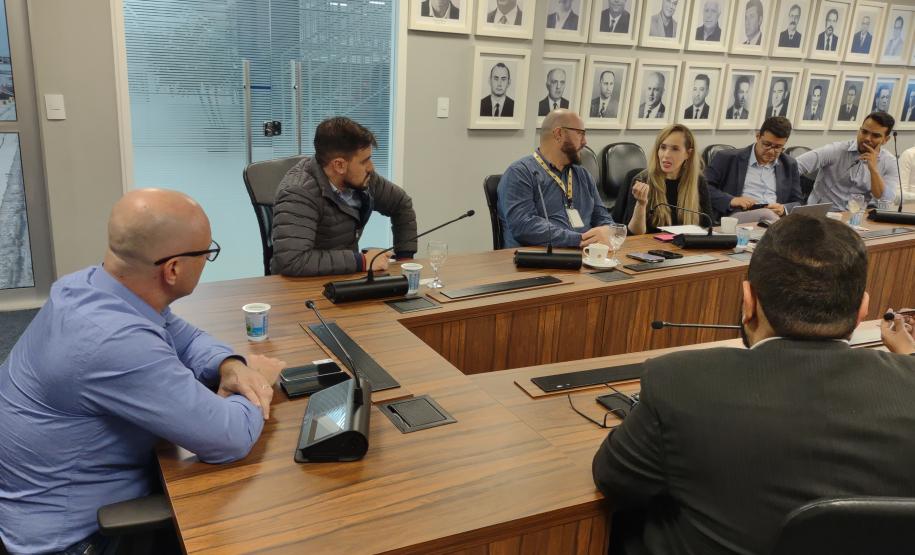 Portos do Paraná e MSC alinham últimos detalhes para início da temporada de Cruzeiros