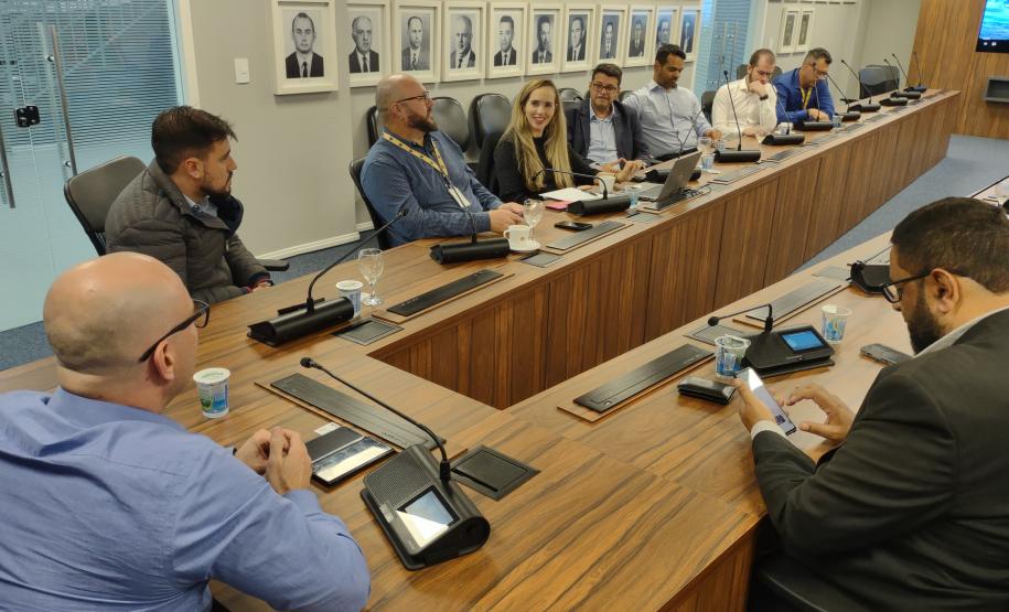 Portos do Paraná e MSC alinham últimos detalhes para início da temporada de Cruzeiros