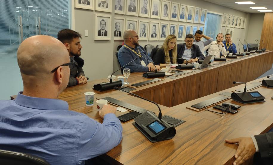 Portos do Paraná e MSC alinham últimos detalhes para início da temporada de Cruzeiros