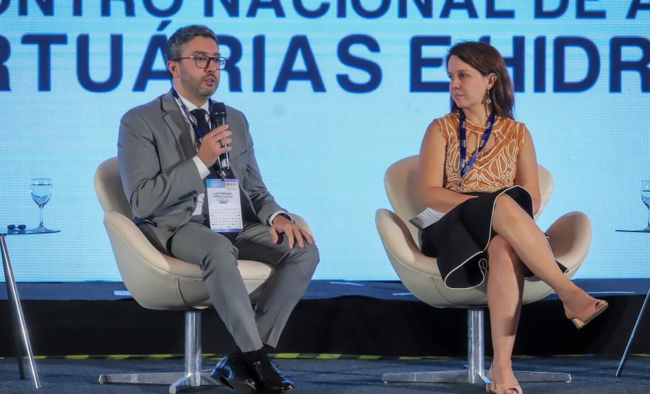 Ministro de Portos parabeniza gestão da Portos do Paraná