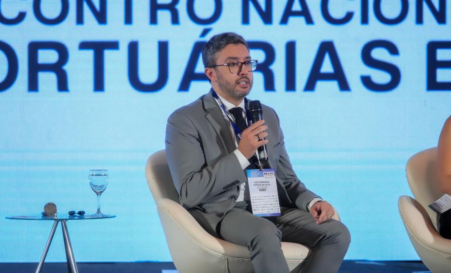 Ministro de Portos parabeniza gestão da Portos do Paraná