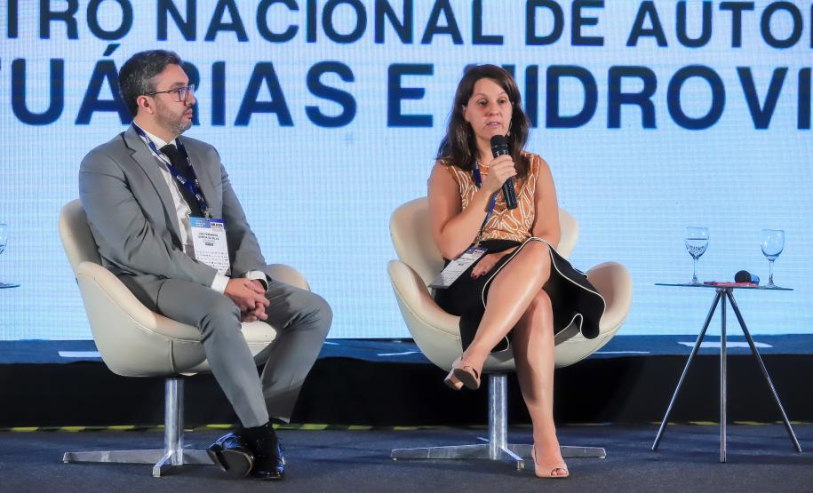 Ministro de Portos parabeniza gestão da Portos do Paraná