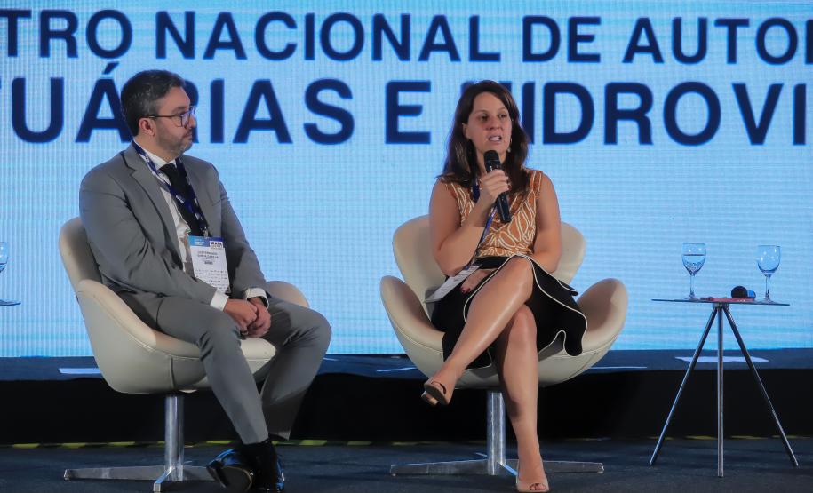 Ministro de Portos parabeniza gestão da Portos do Paraná