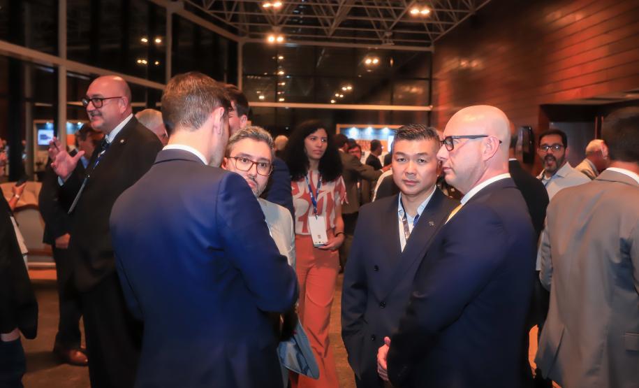 Ministro de Portos parabeniza gestão da Portos do Paraná