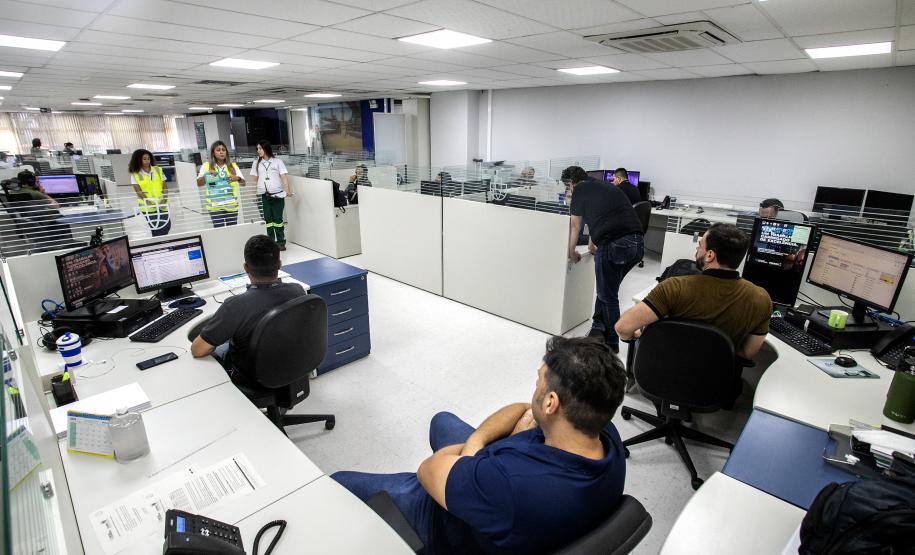 Portos do Paraná promove campanha interna para economia de energia elétrica