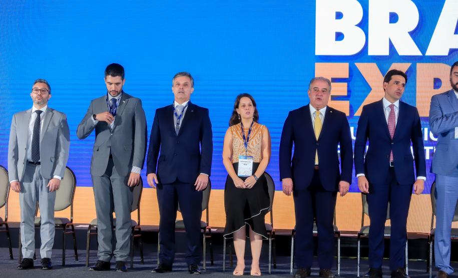 Ministro de Portos parabeniza gestão da Portos do Paraná