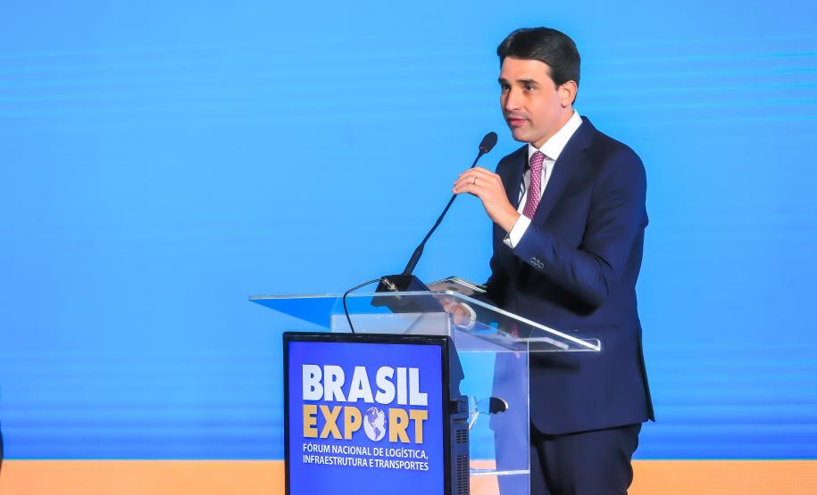 Ministro de Portos parabeniza gestão da Portos do Paraná