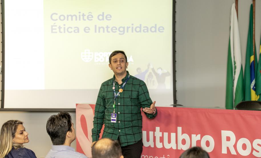 Portos do Paraná apresenta novo Comitê de Ética e Integridade