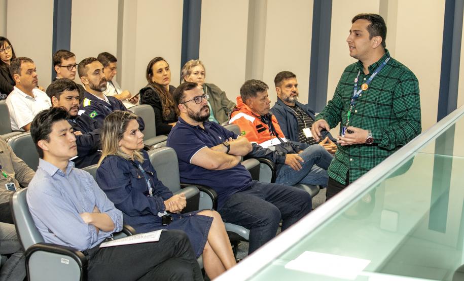 Portos do Paraná apresenta novo Comitê de Ética e Integridade