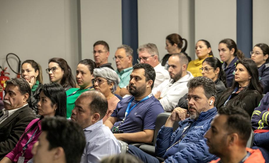 Portos do Paraná apresenta novo Comitê de Ética e Integridade